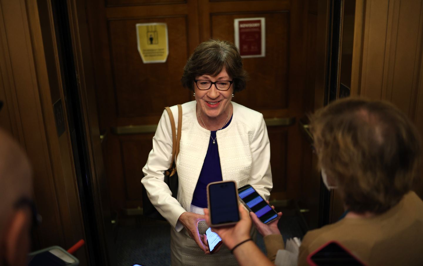 Susan Collins