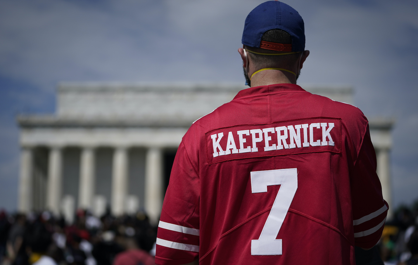 March On Washington To Protest Police Brutality