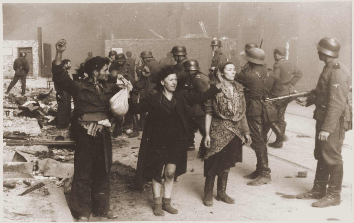 Jewish resistance wwii