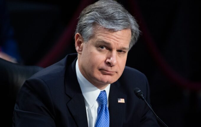 There's No Good Reason FBI Director Chris Wray Still Has a Job | The Nation