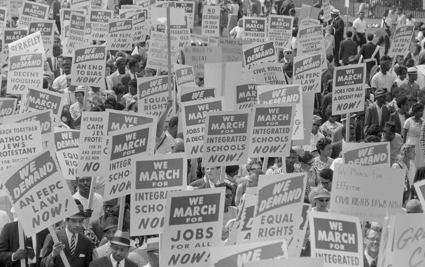 A Federal Job Guarantee: The Unfinished Business of the Civil Rights Movement