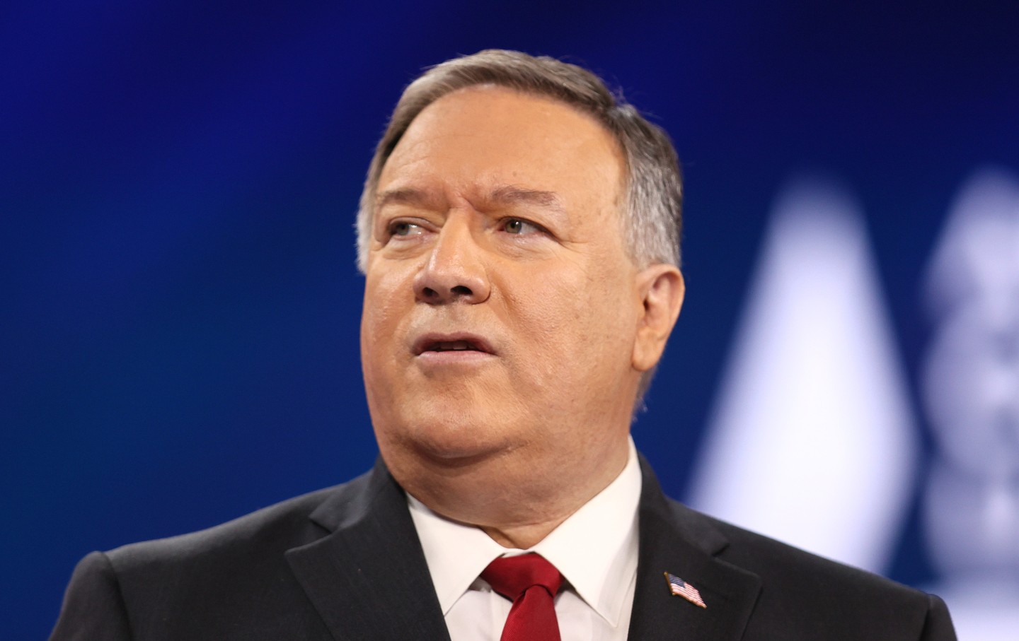 Mike Pompeo