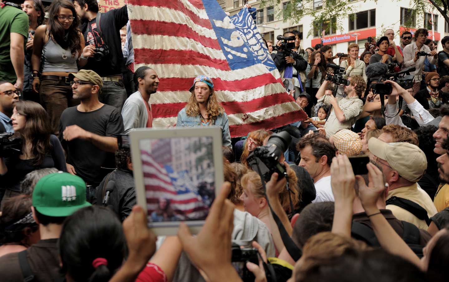 Did Occupy Wall Street Make a Difference?