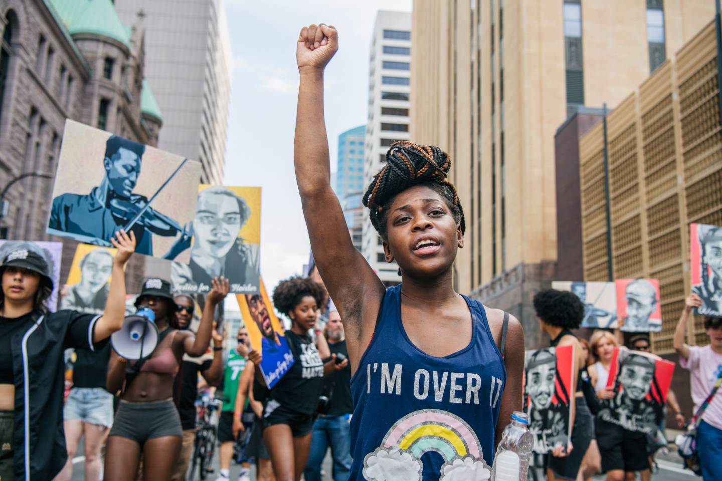 Minneapolis Activists