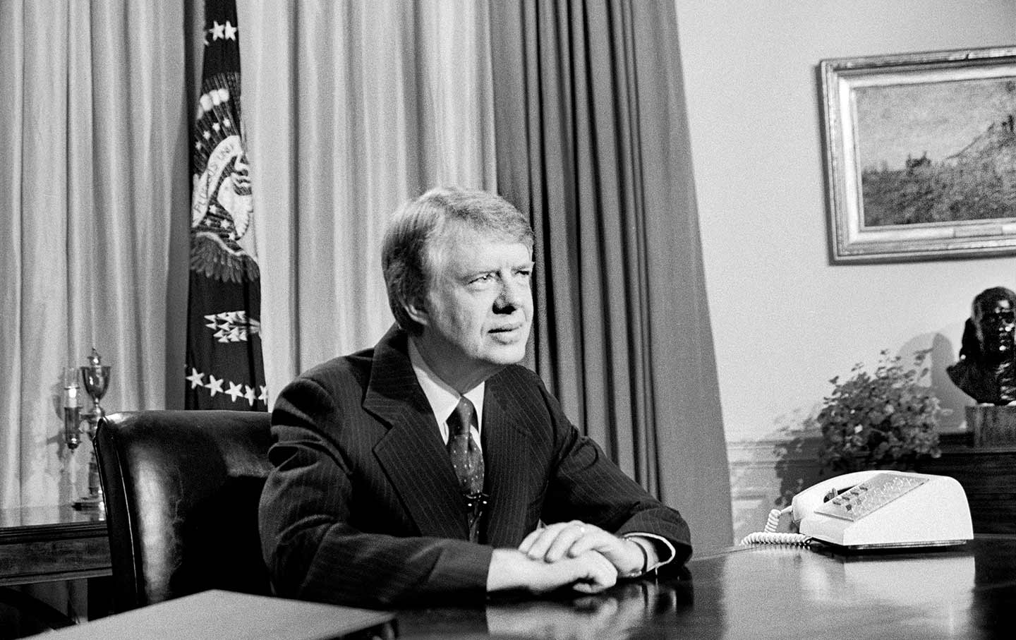 Was Jimmy Carter an Outlier? | The Nation