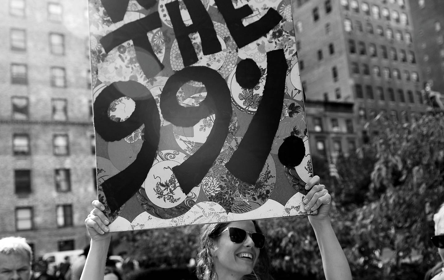 Sexism and Racism on the Left: What Has and Hasn’t Changed Since Occupy Wall Street