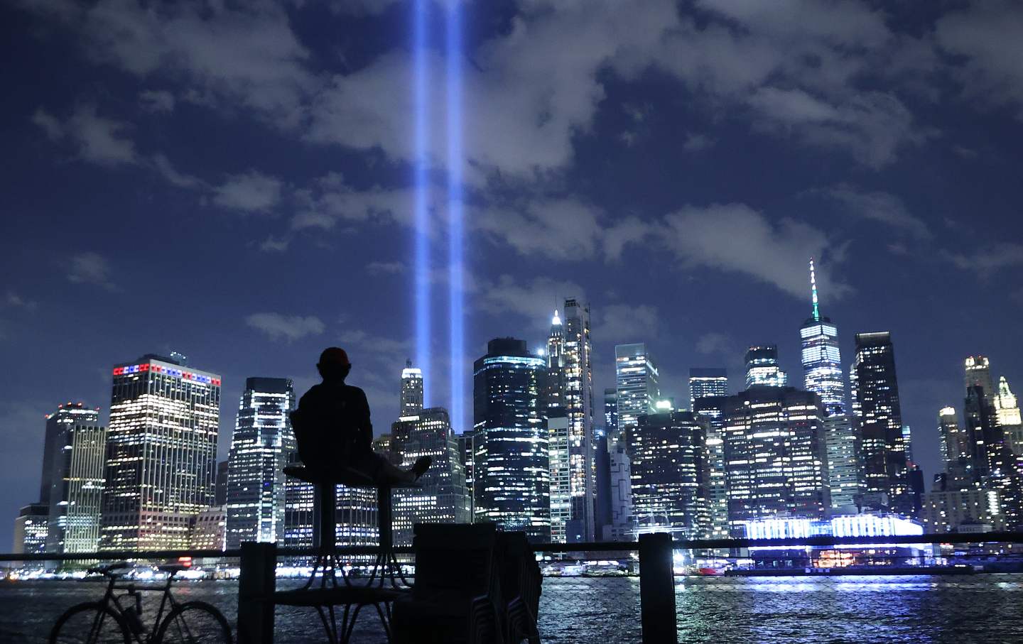 9/11 Tribute in Light