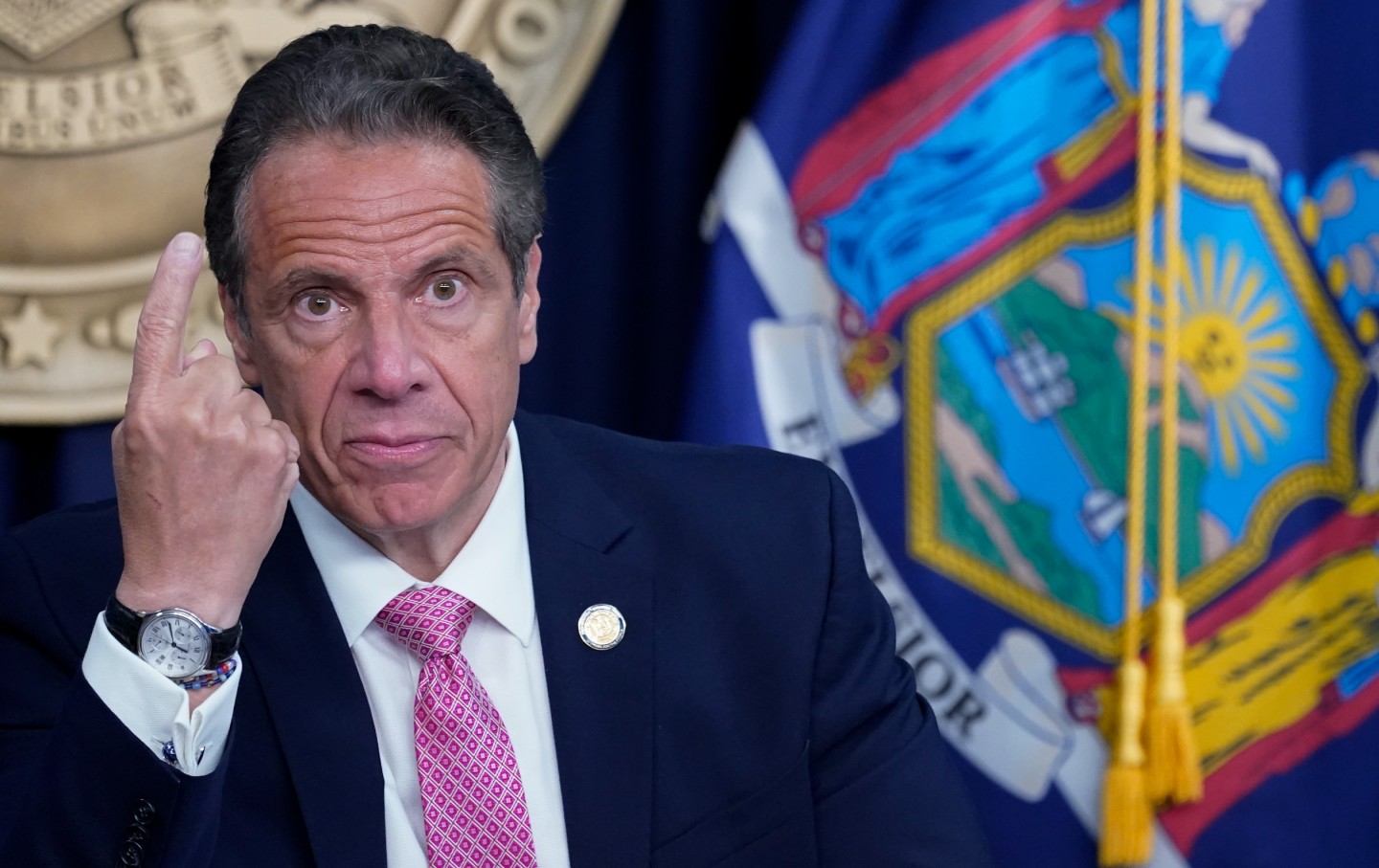 How Andrew Cuomo Hurt Men, Too