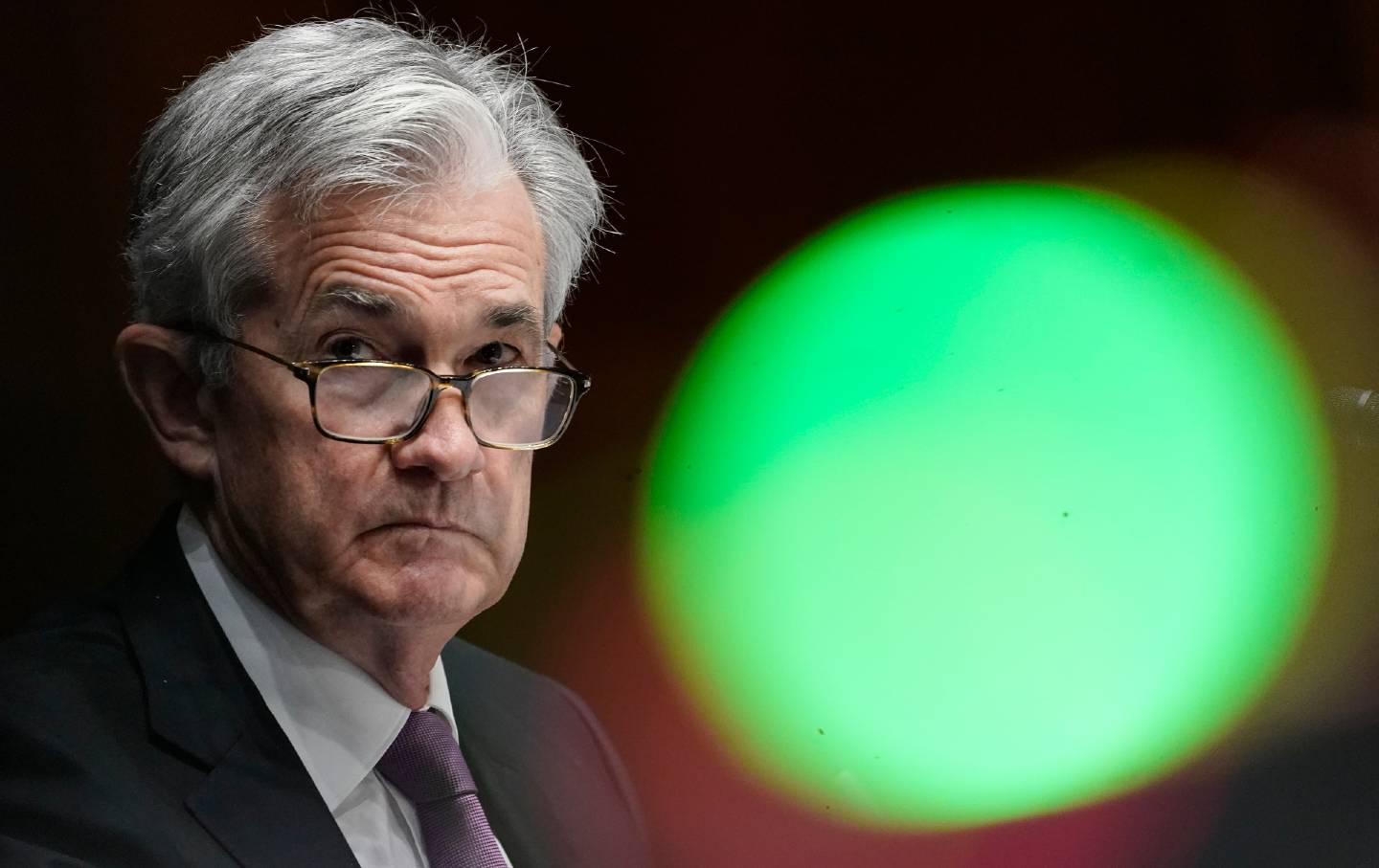 Jerome Powell