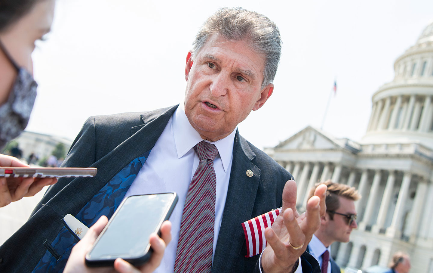 Sen. Joe Manchin