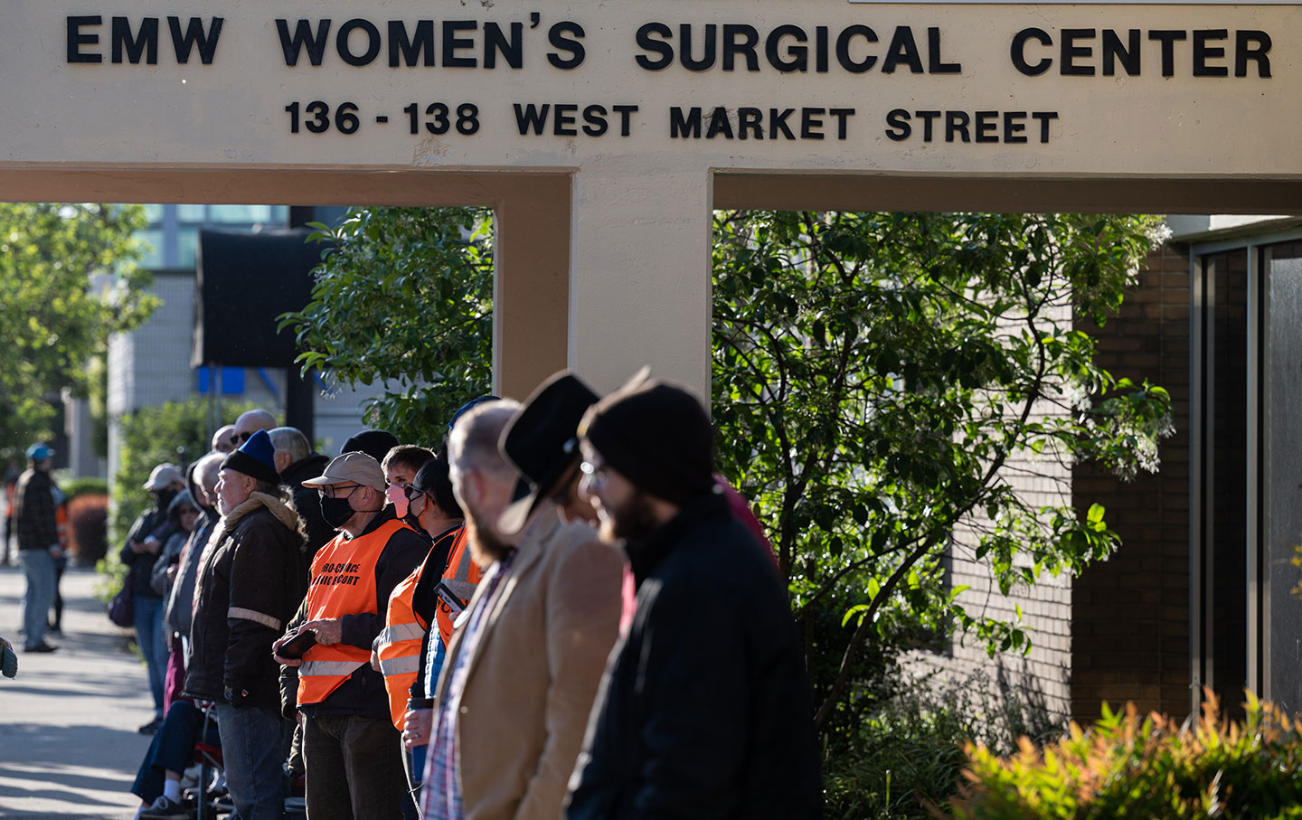 EMW Women's Surgical Center in Louisville