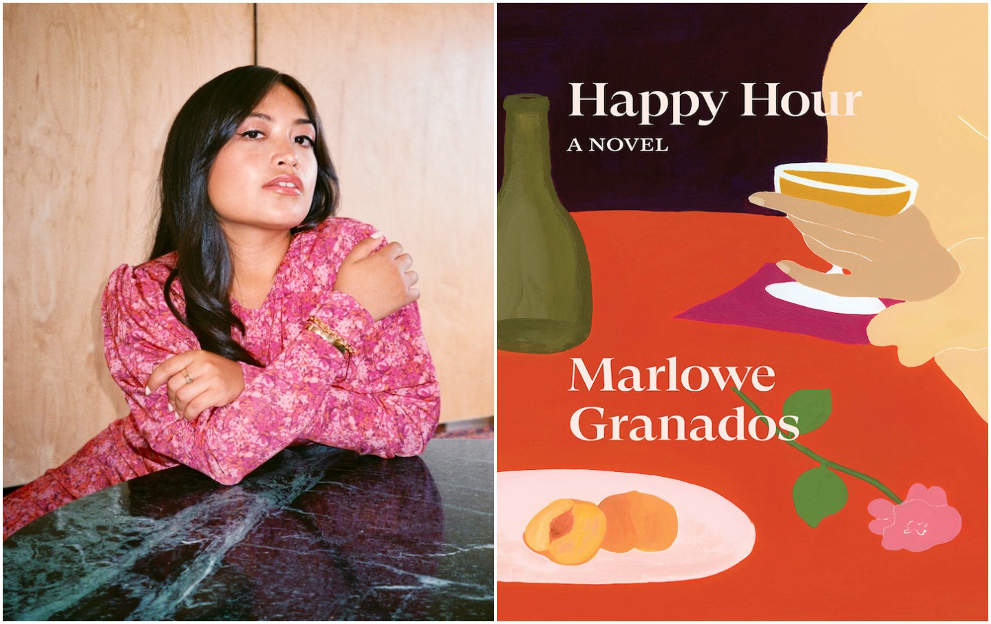 Scam the Rich: A Conversation With Novelist Marlowe Granados