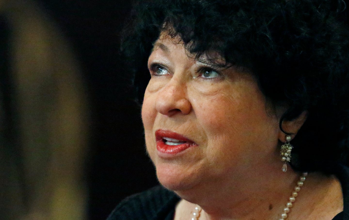 sonia sotomayor