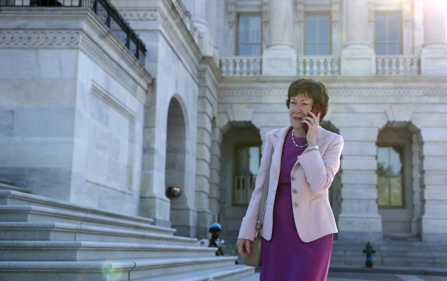 Senator Susan Collins