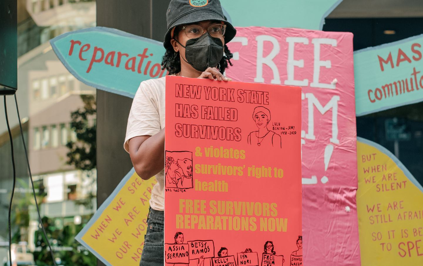Why Activists Are Calling on Kathy Hochul to “Free Them All”