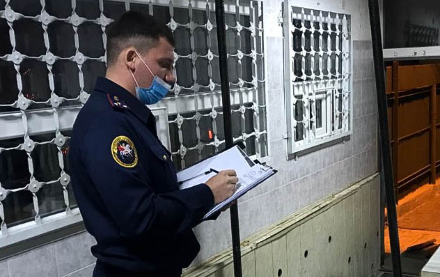 Tuberculosis hospital staff face criminal charges over abuse of convicts in Saratov, Russia