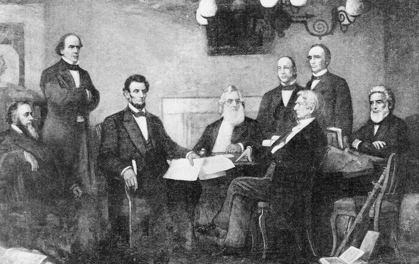 US history: Civil War: Emancipation Proclamation