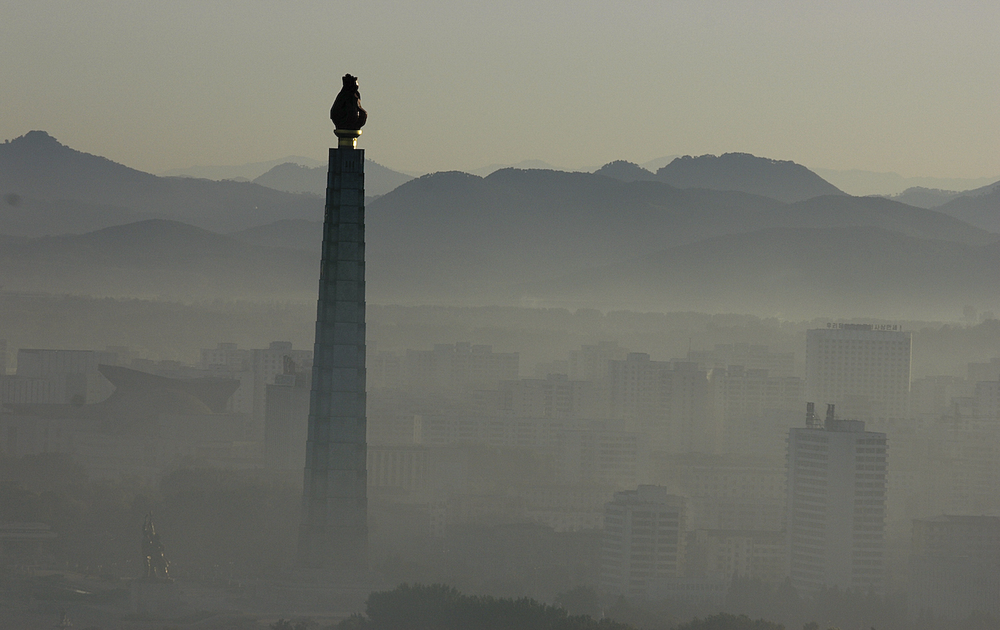 The Short, Quixotic History of North Korean Internationalism