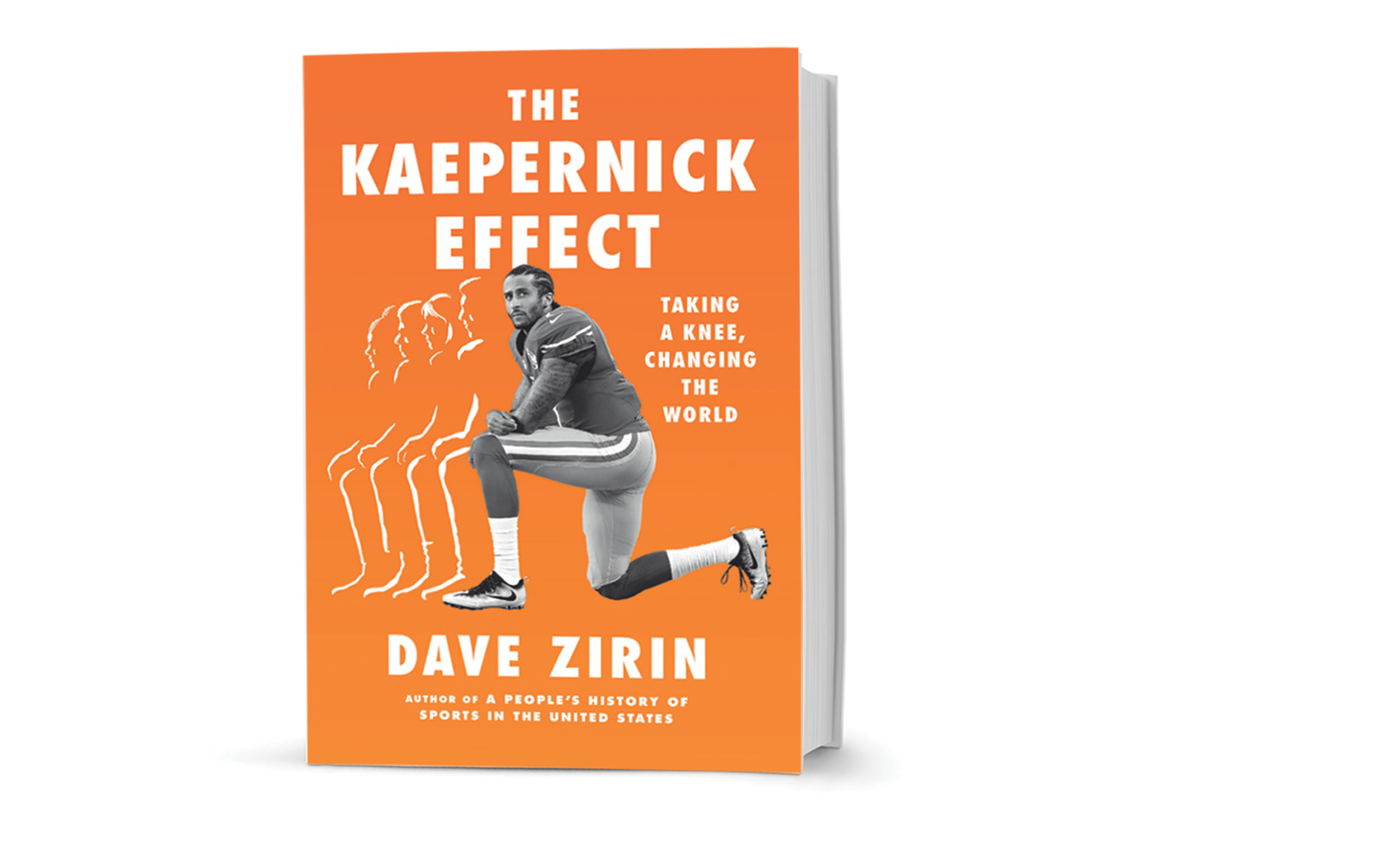 In Our Orbit: Dave Zirin’s “The Kaepernick Effect”
