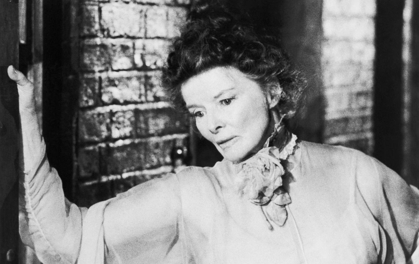 Katharine Hepburn