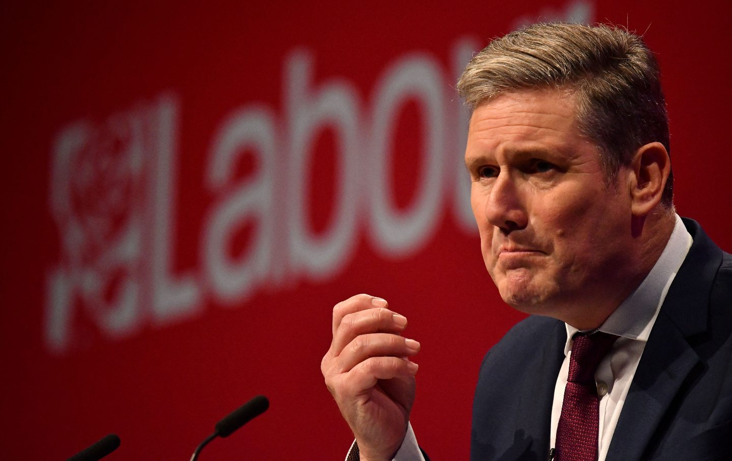 Kier Starmer