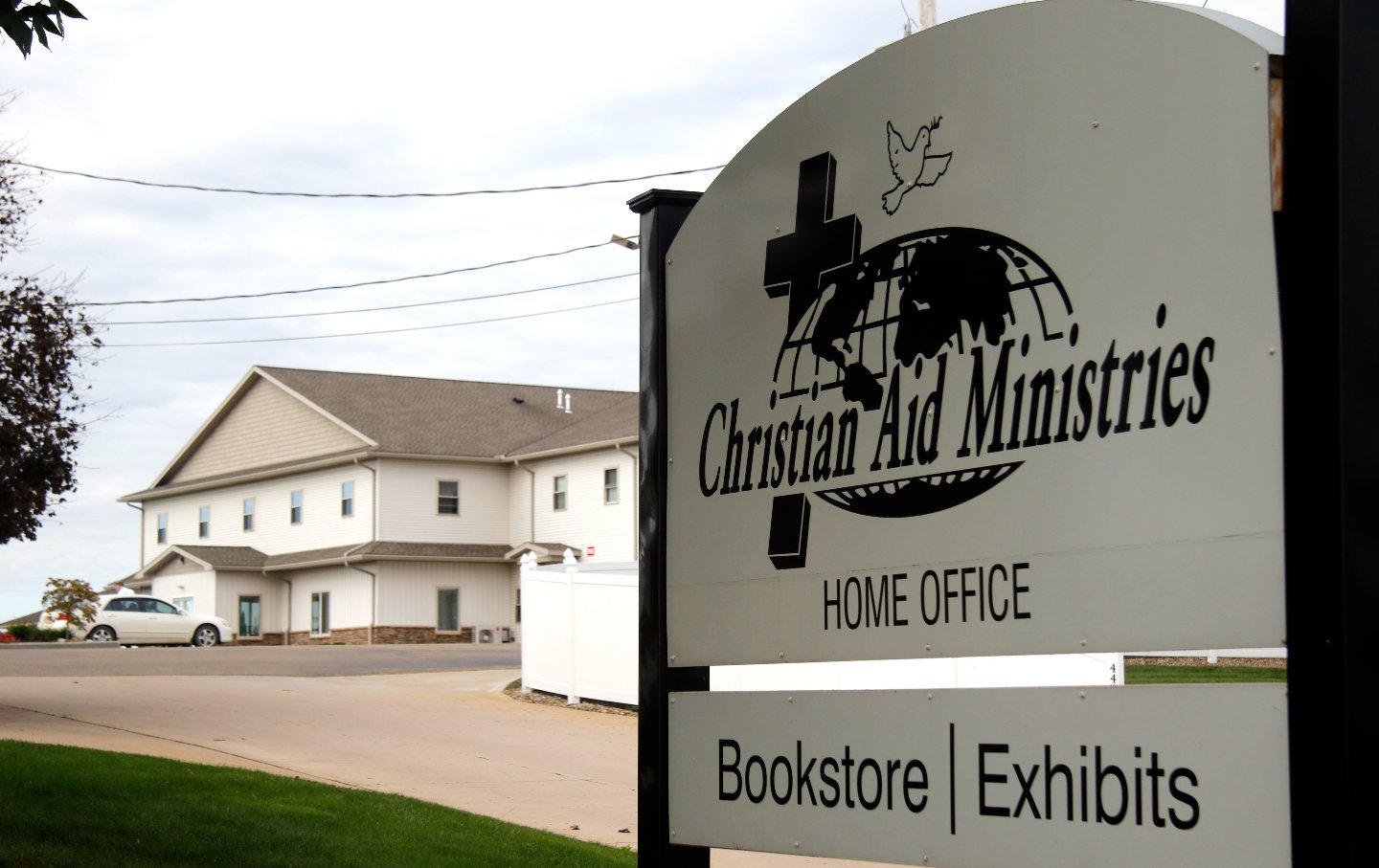 Christian Aid Ministries Building