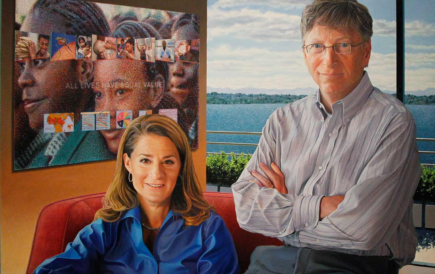 The Gates Foundation Avoids a Reckoning on Race and Power