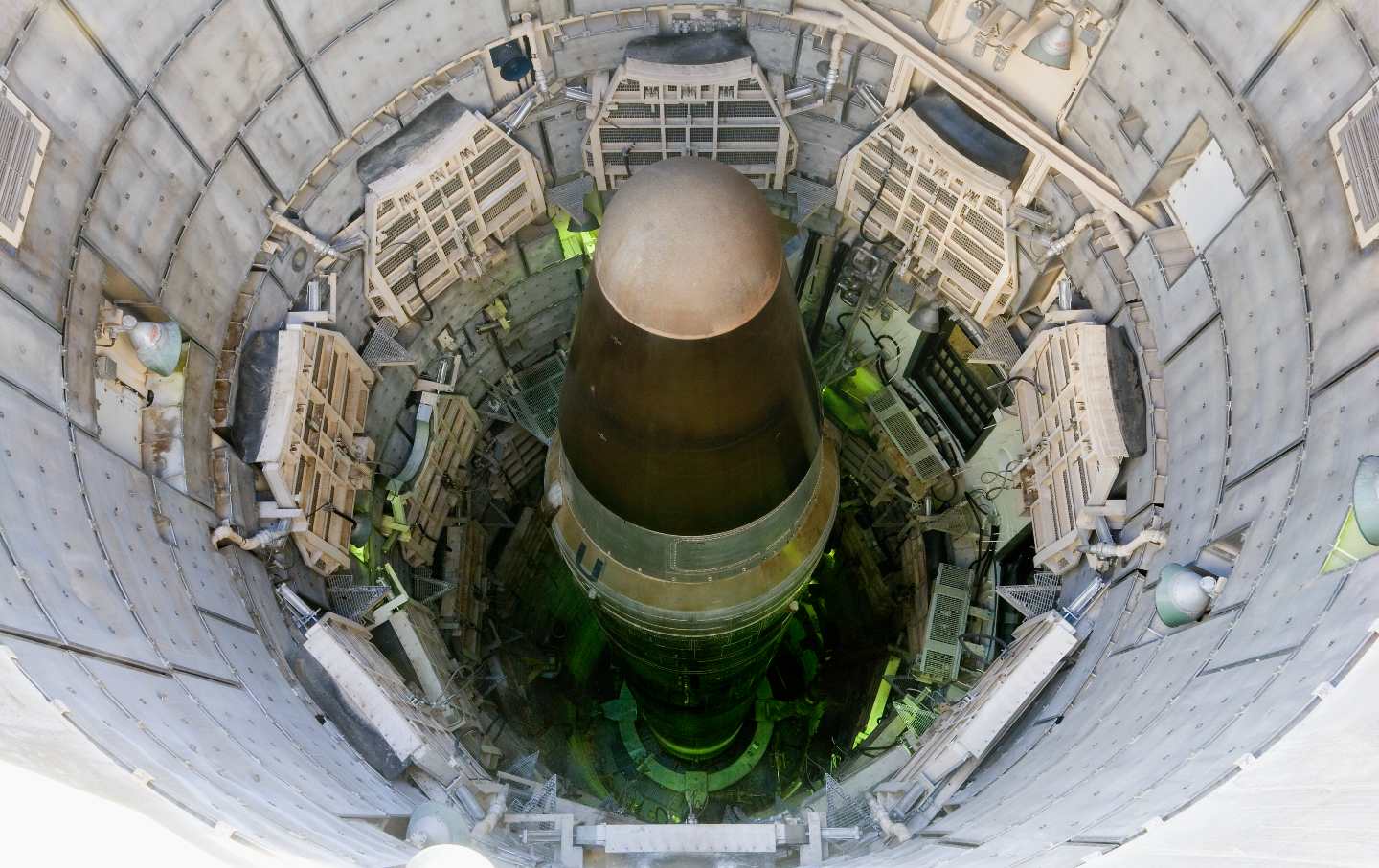 Titan Missile