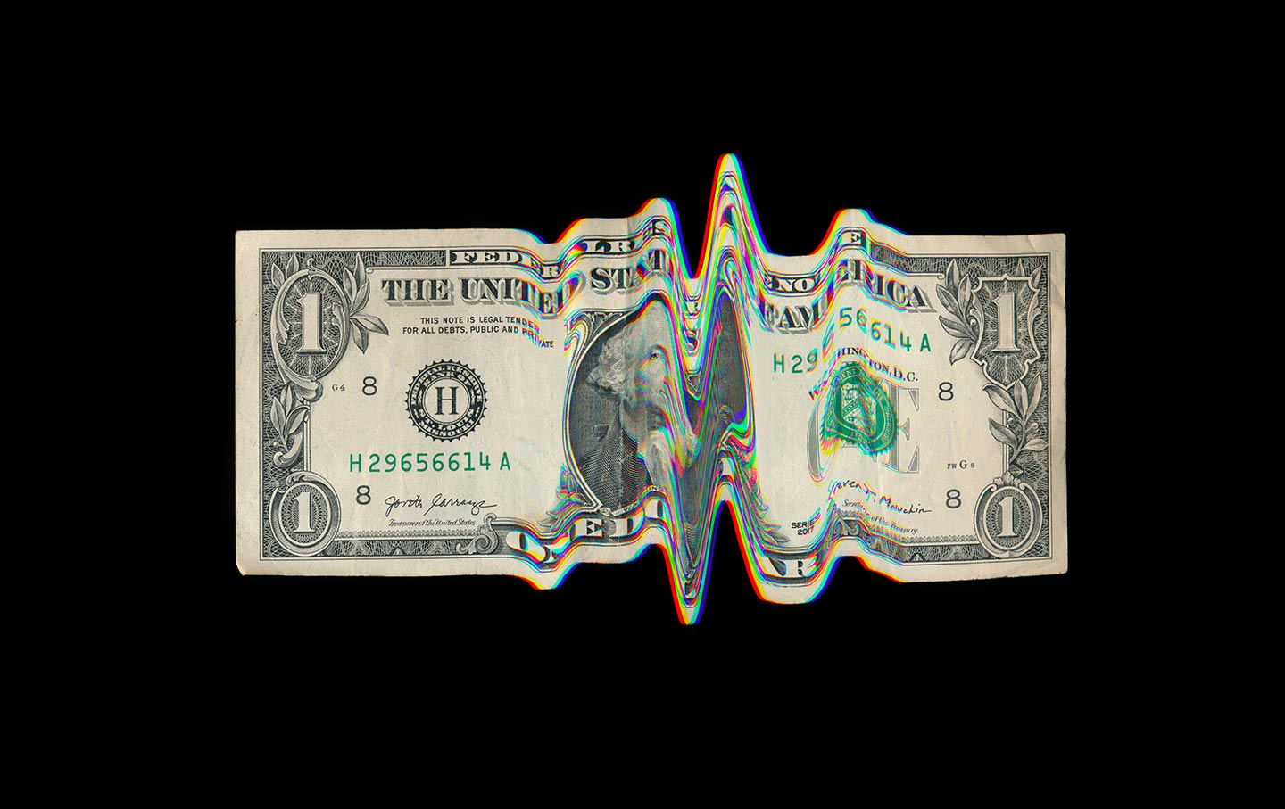 Dollar bill