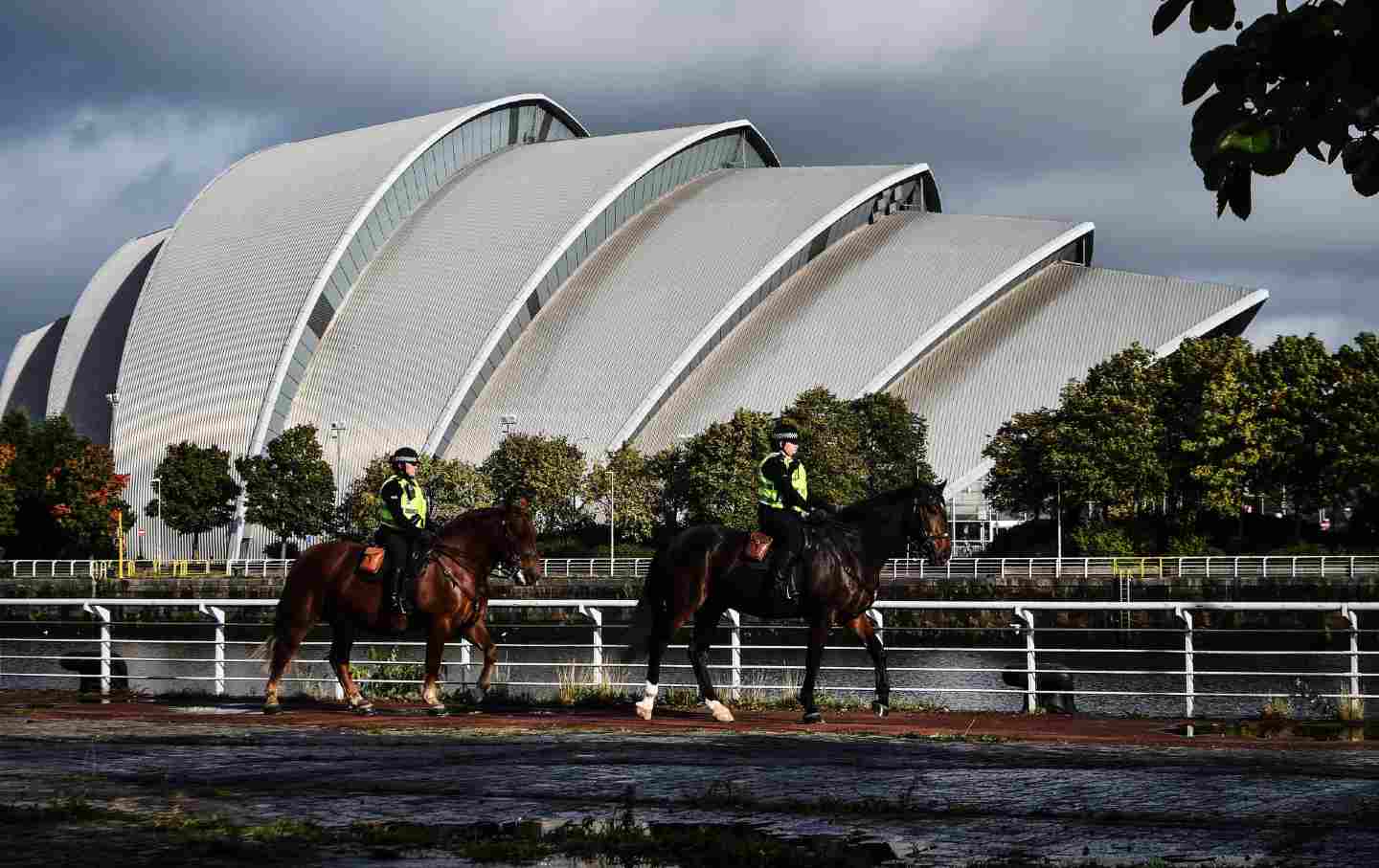 Scotland Police COP Conference