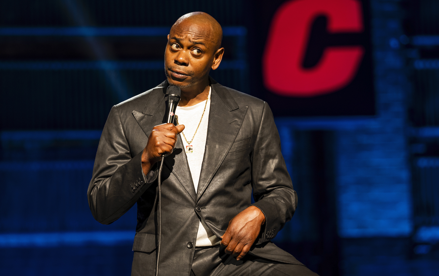 Dave Chappelle’s Comedy of Bitterness