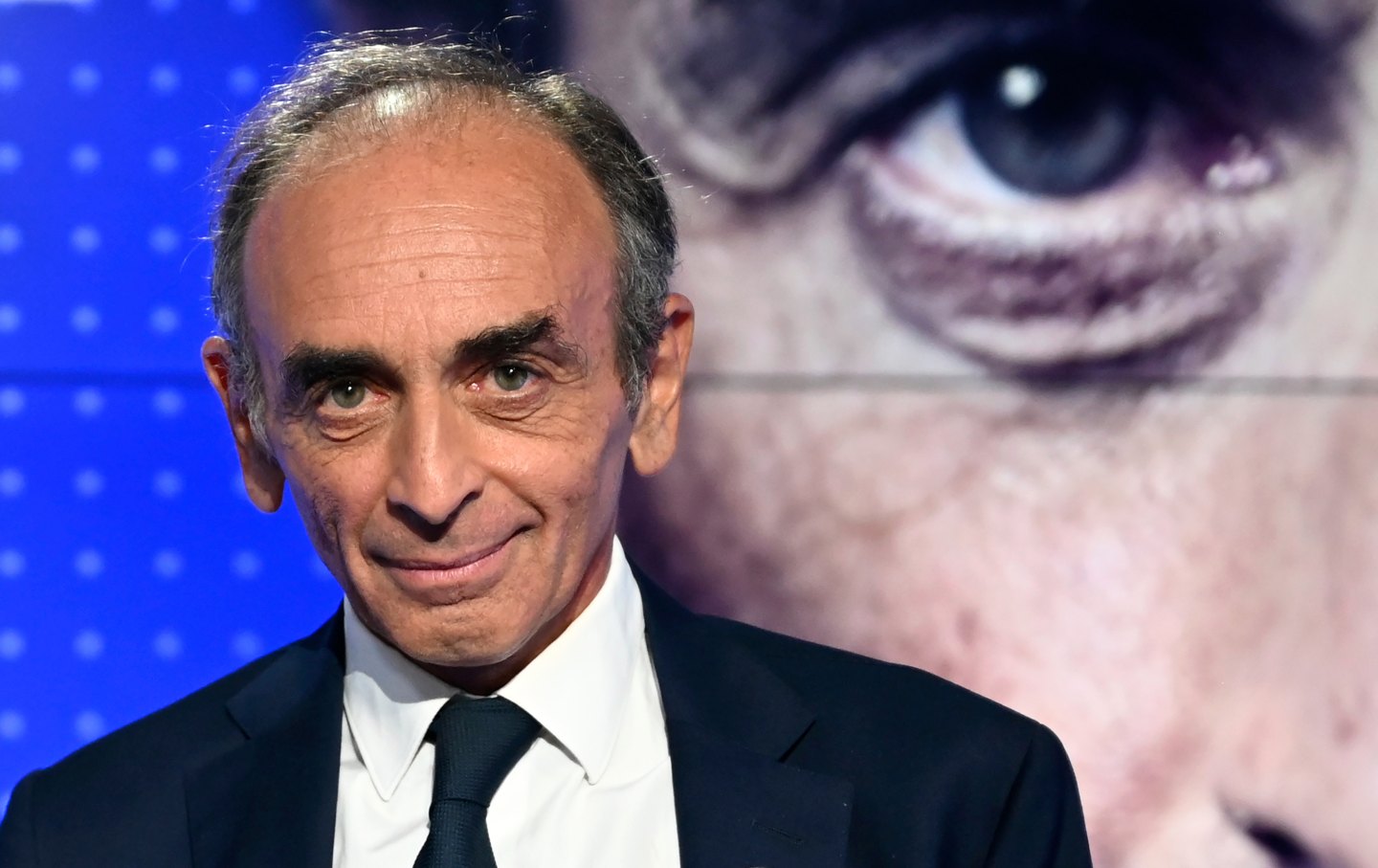 France Election Zemmour