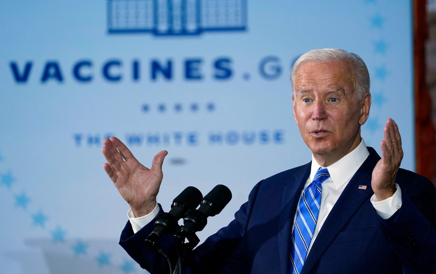 Biden’s At-Home Coronavirus Check out Program Epitomizes Our Group Wellbeing Failures