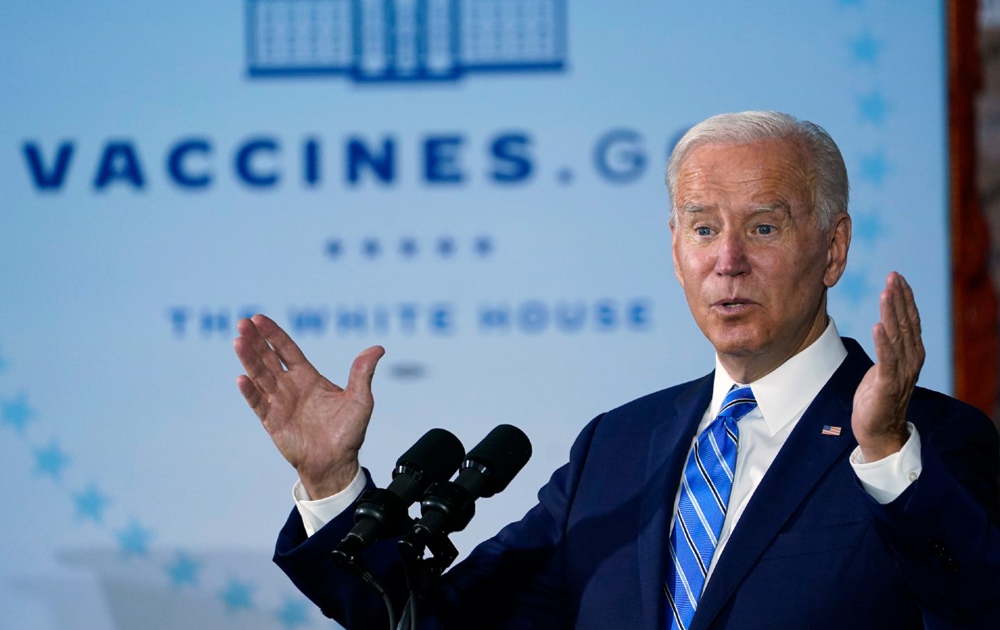 Biden’s At-Home Coronavirus Test Program Epitomizes Our Public Health Failures