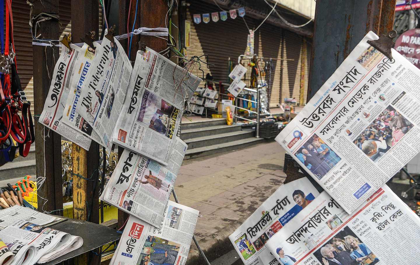 Modi’s India Is “One of the Most Dangerous Countries for Journalists”