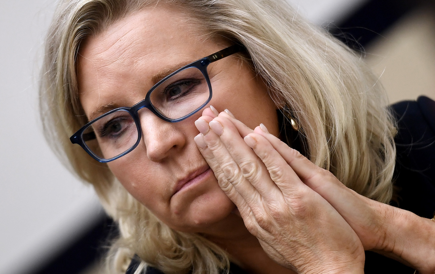 The Excommunication of Liz Cheney