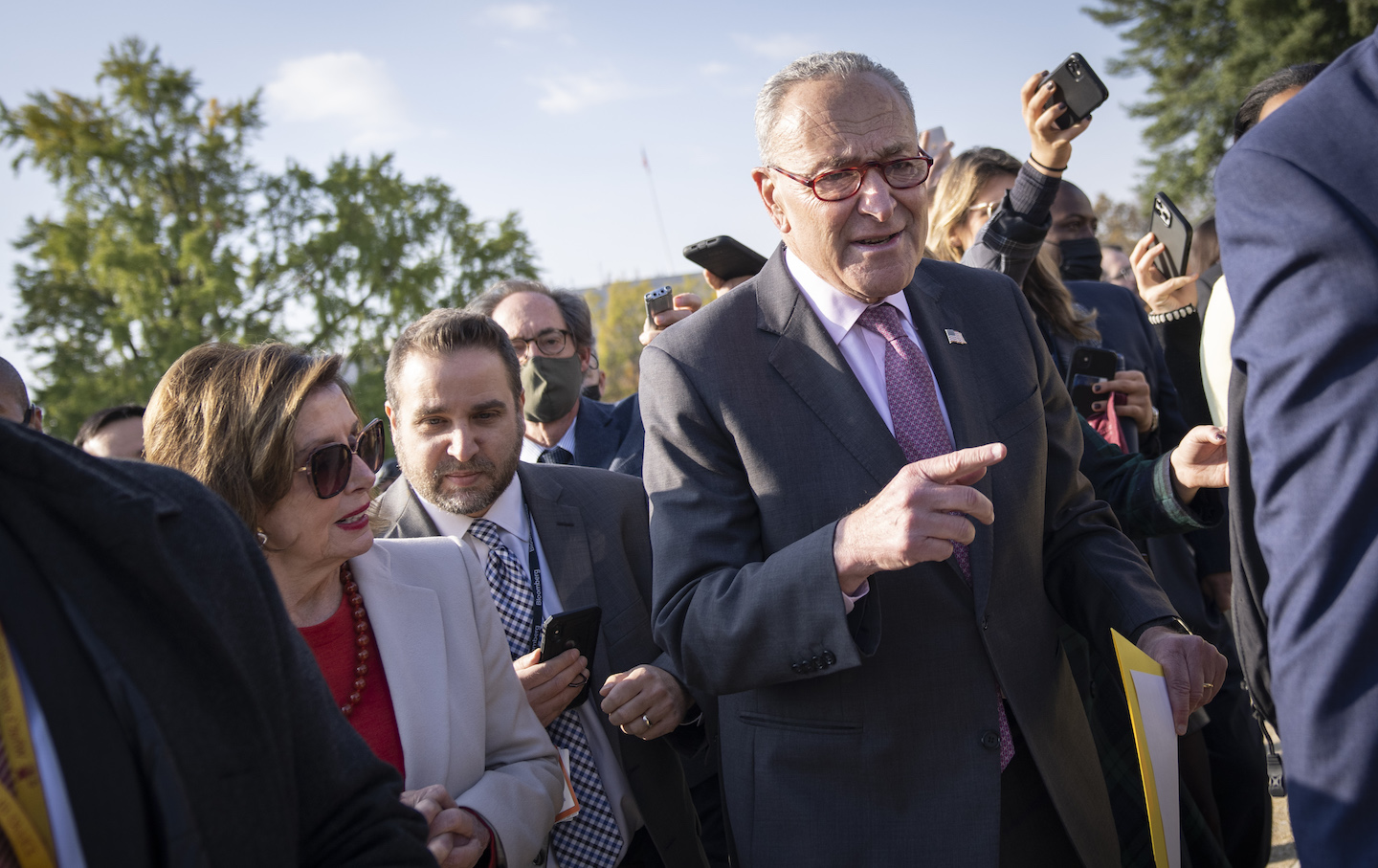 Democrats Must Stand Firm on Funding the Civilian Climate Corps