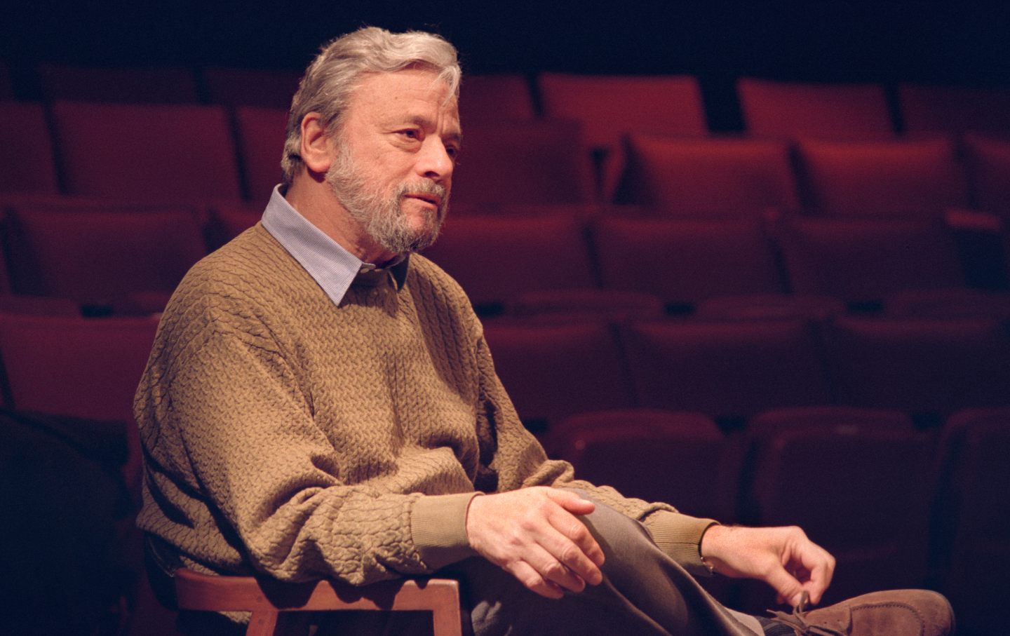 Stephen Sondheim At Michigan State University