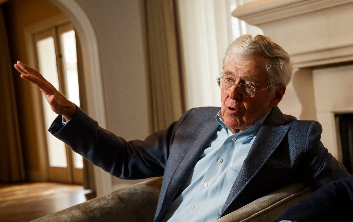 Charles Koch