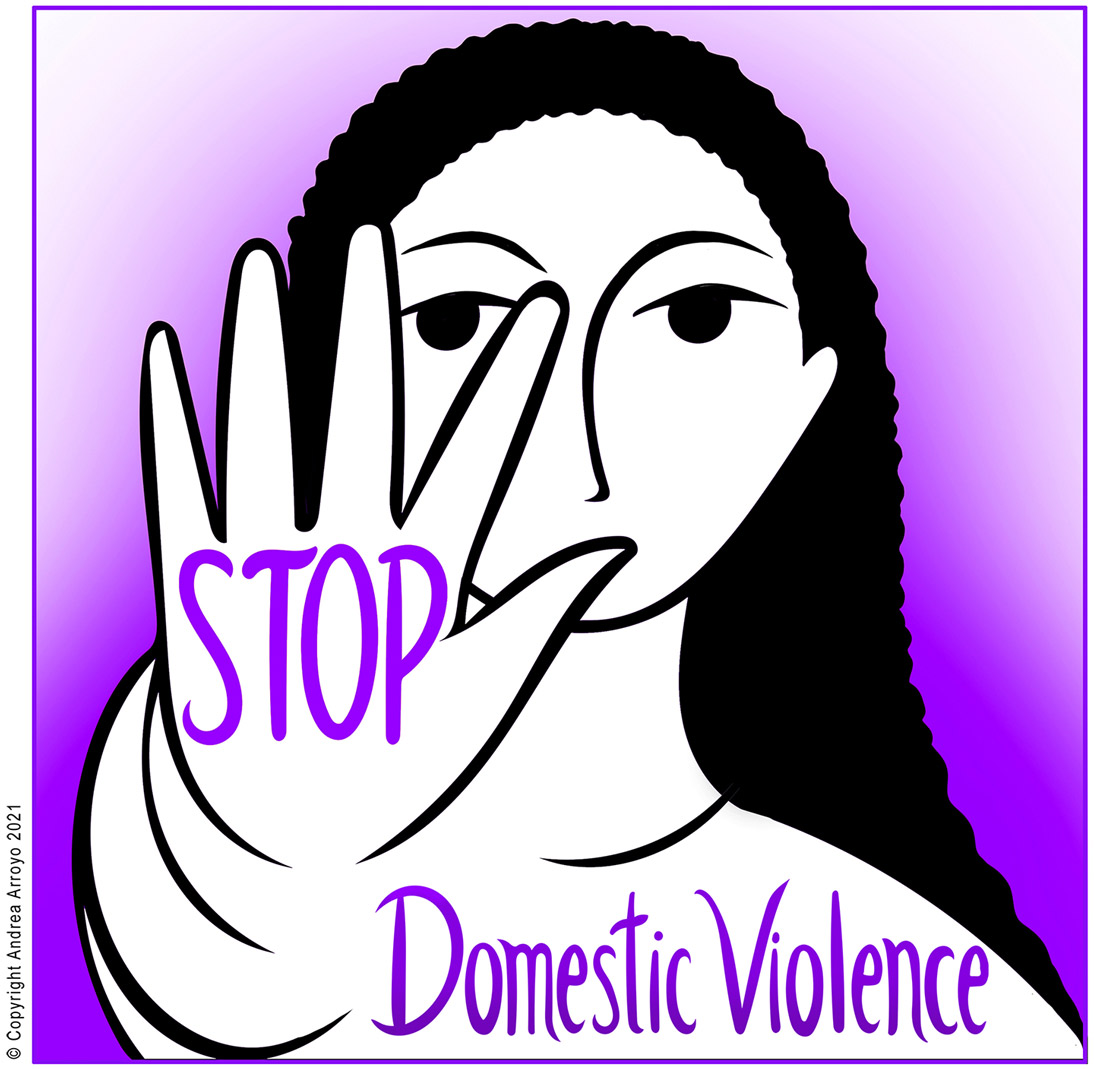 stop domestic violence against women