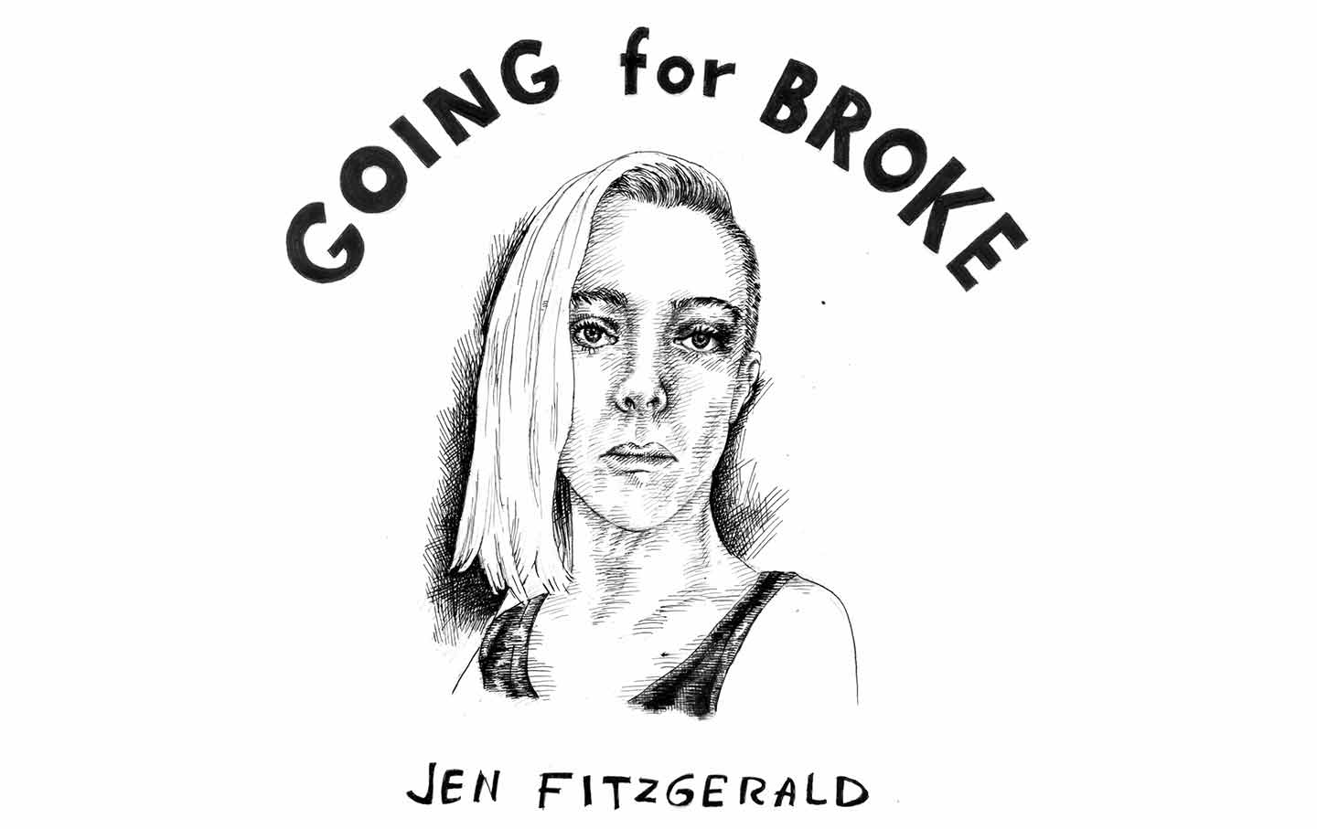 Jen Fitzgerald: A Poet Without a Home