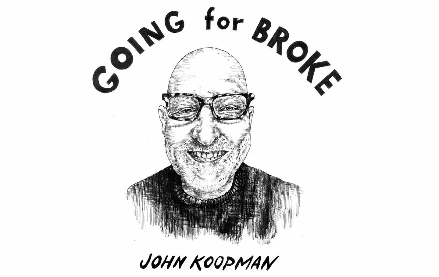 John Koopman: Stars and Stripes and Strip Clubs