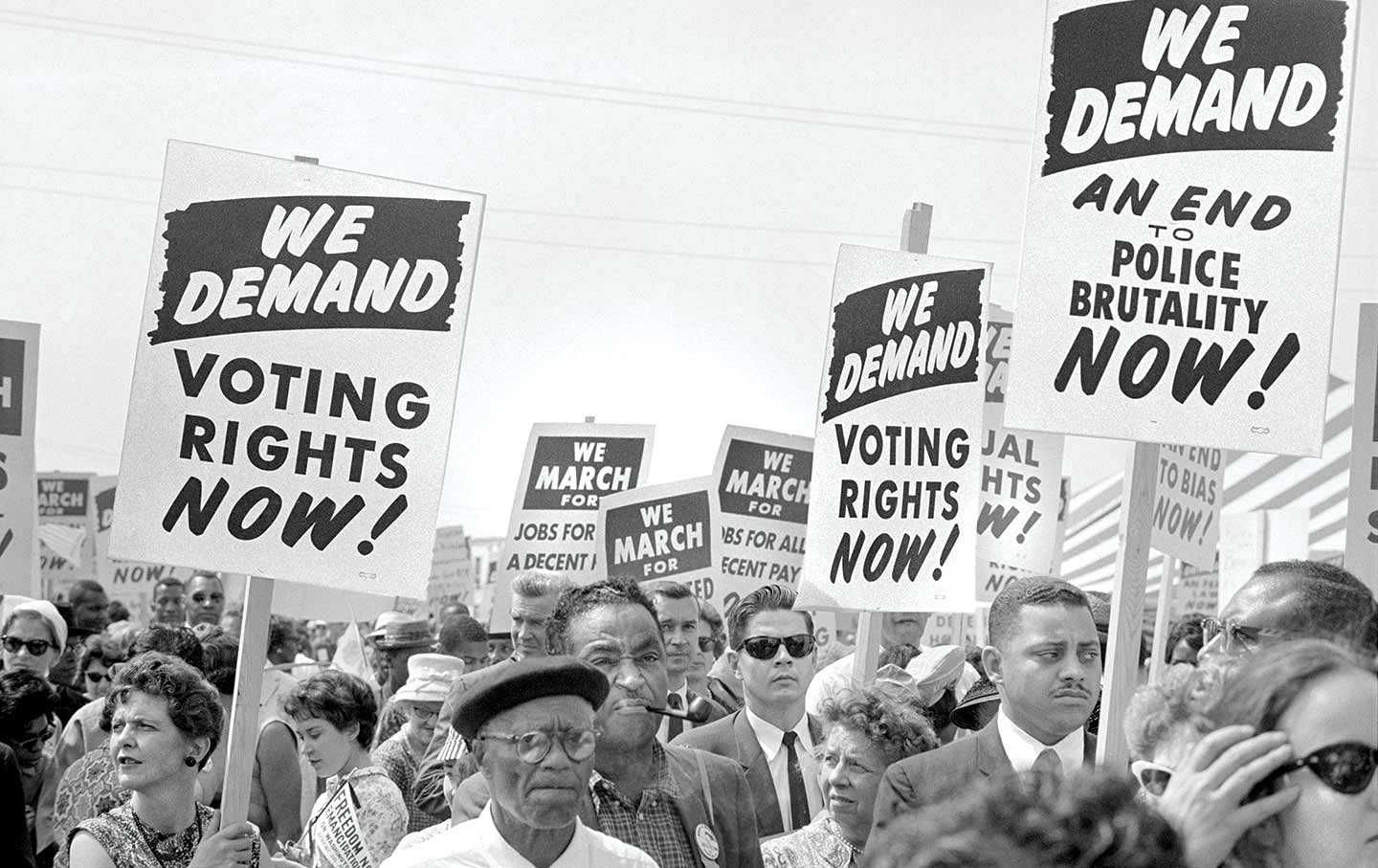 How Protest Moves From the Streets Into the Statehouse