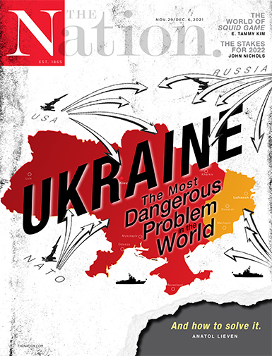 Cover of November 29/December 6, 2021, Issue