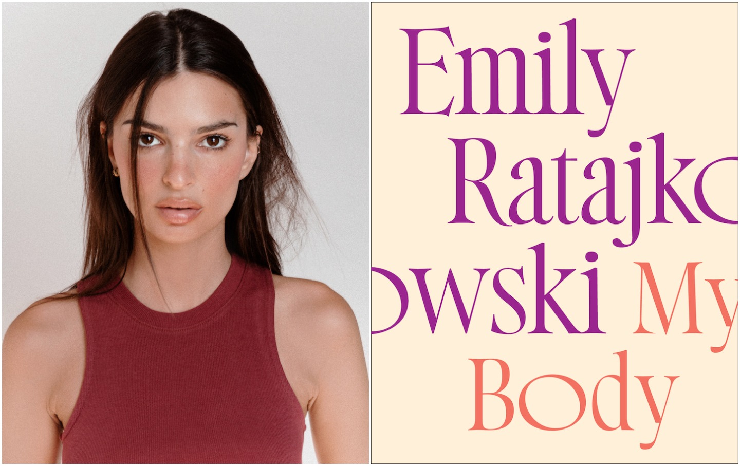 Emily Ratajkowski: “I’m Very Displeased With Capitalism” thumbnail