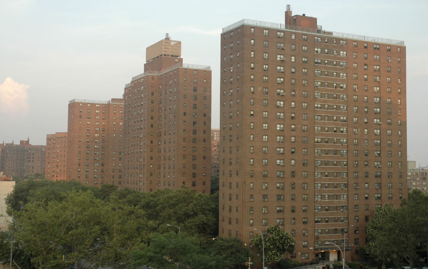 New York Housing Projects