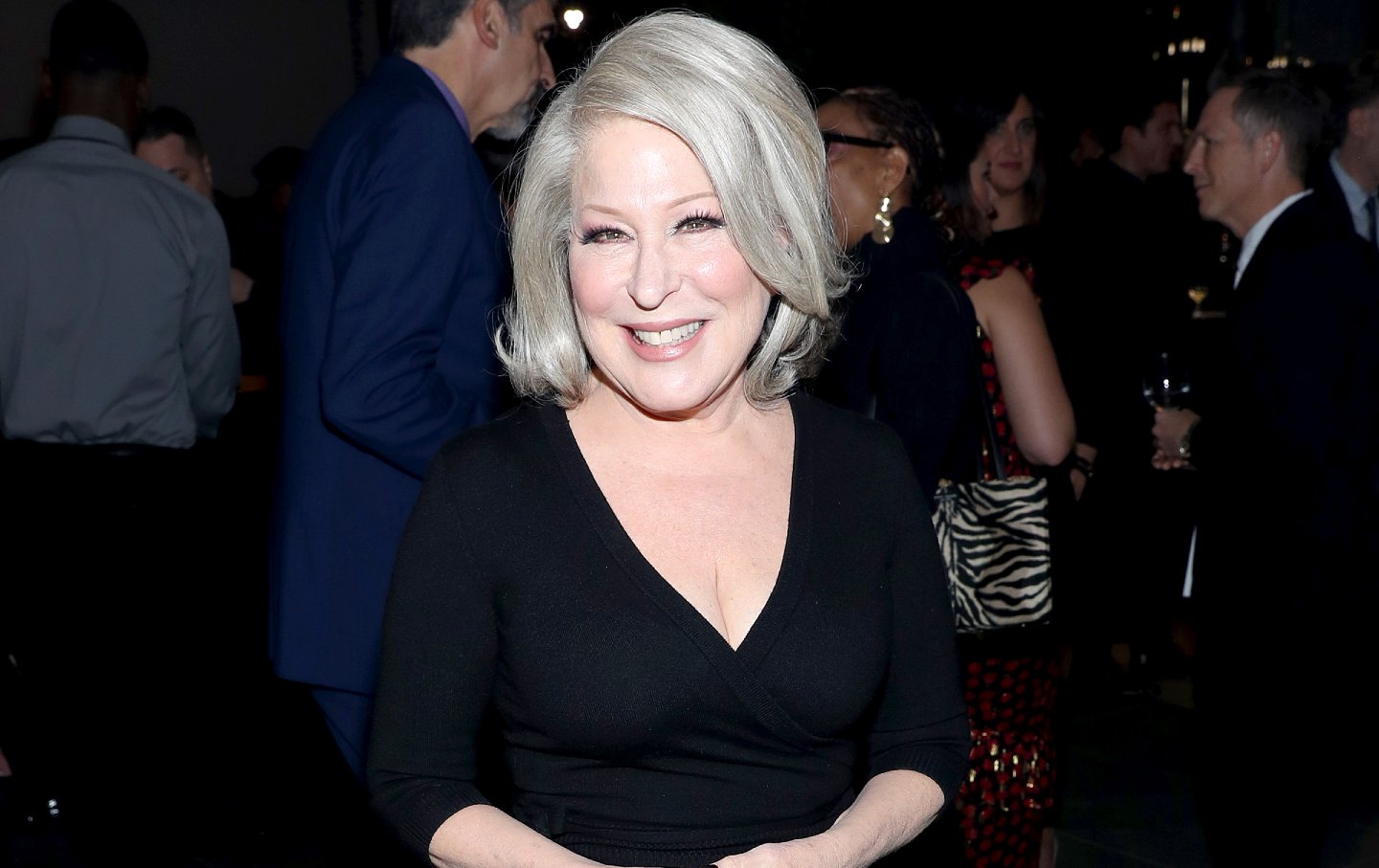 Bette Midler