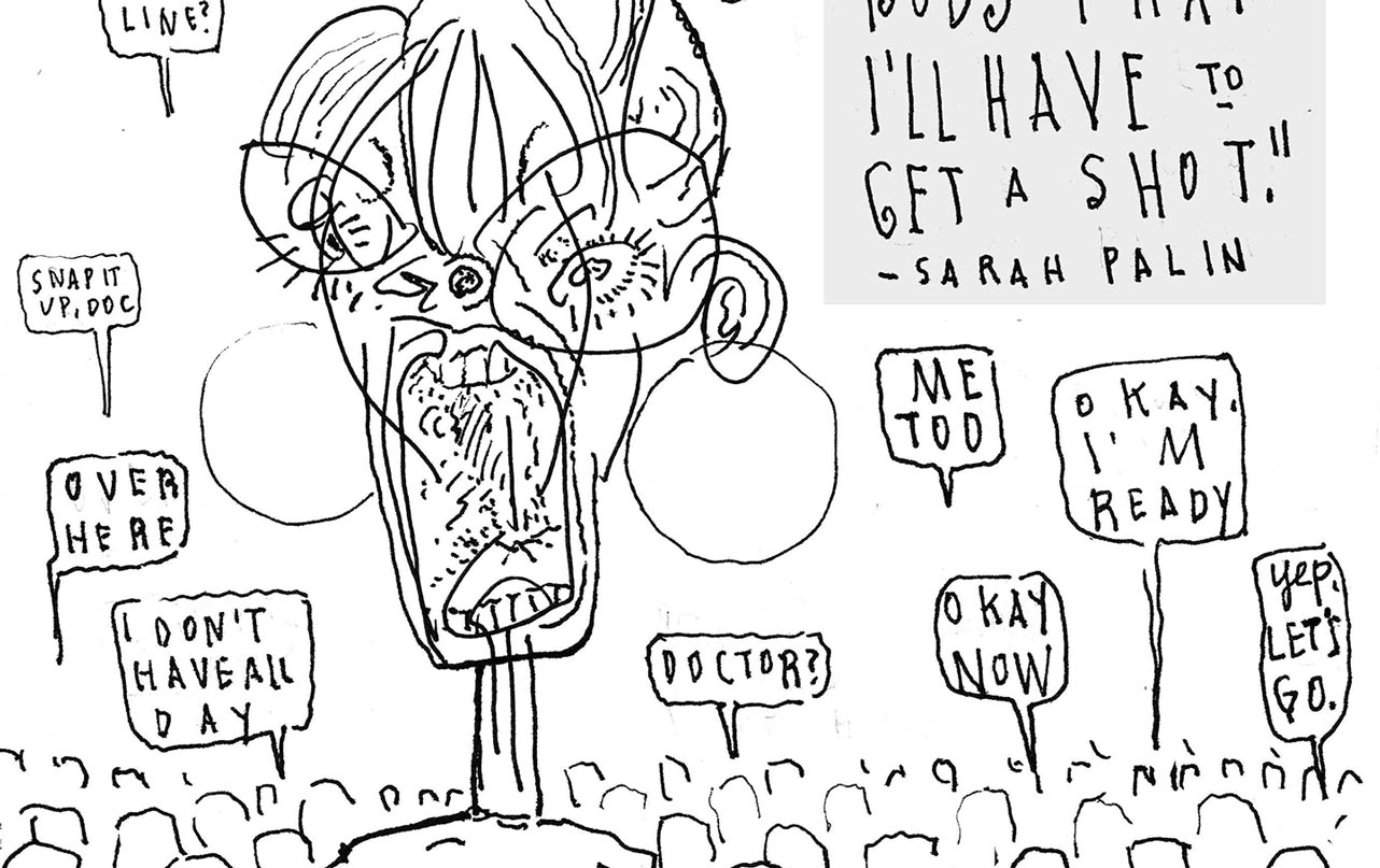 The Best to You Each Morning