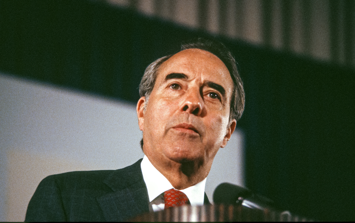 Today’s GOP Would Excommunicate Bob Dole