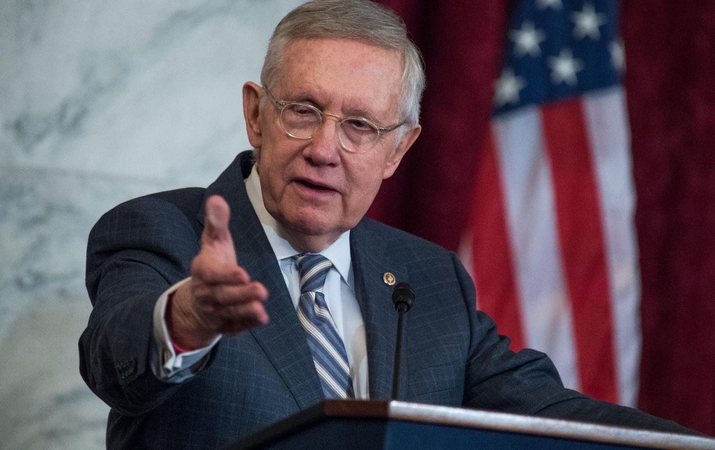 Harry Reid